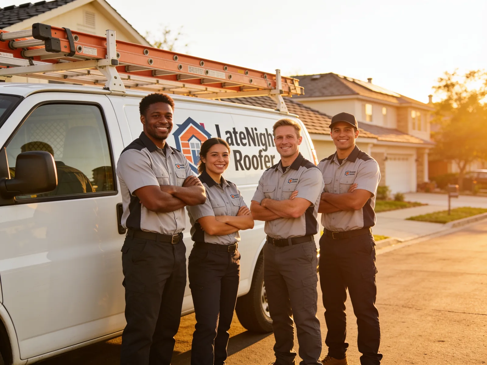 Emergency Roof Repair company in Fairborn, OH